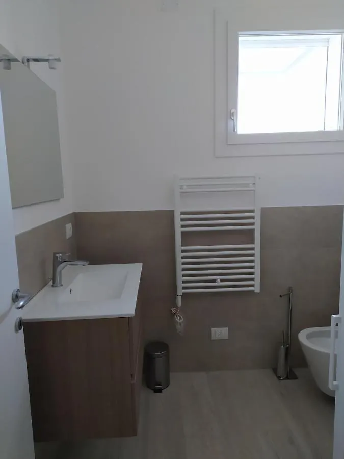 Apartamento Jesolo Appartamenti F2 - Black And White
